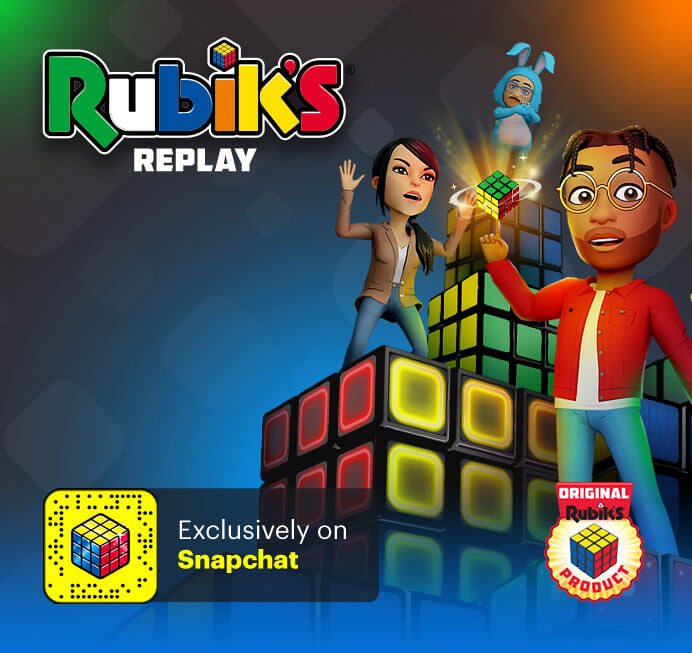Rubik's Replay